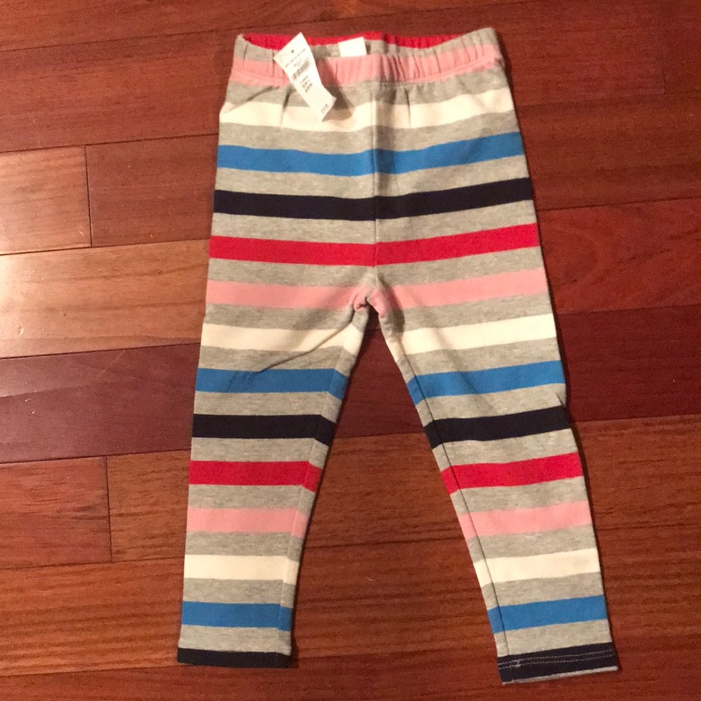 NWT Gap Toddler Girls Leggings